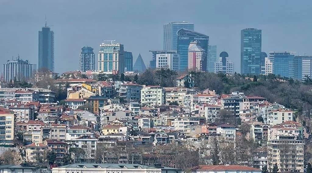 Depremde İstanbul'daki en riskli ilçeler ve mahalleler belli oldu 9